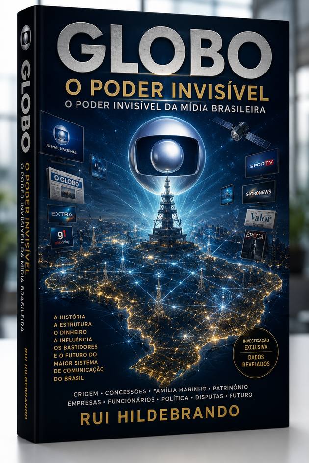 Capa: GLOBO