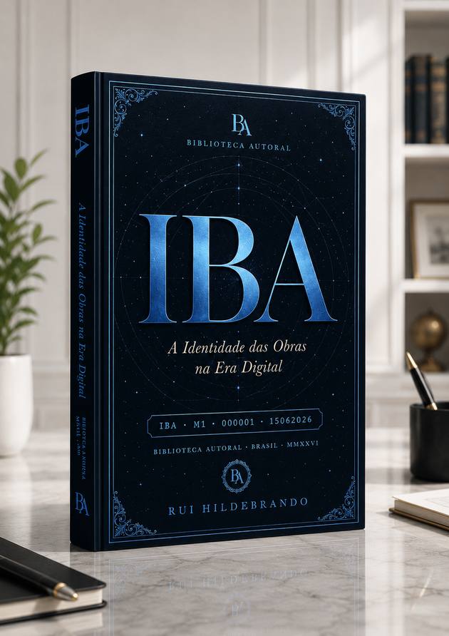 Capa: IBA