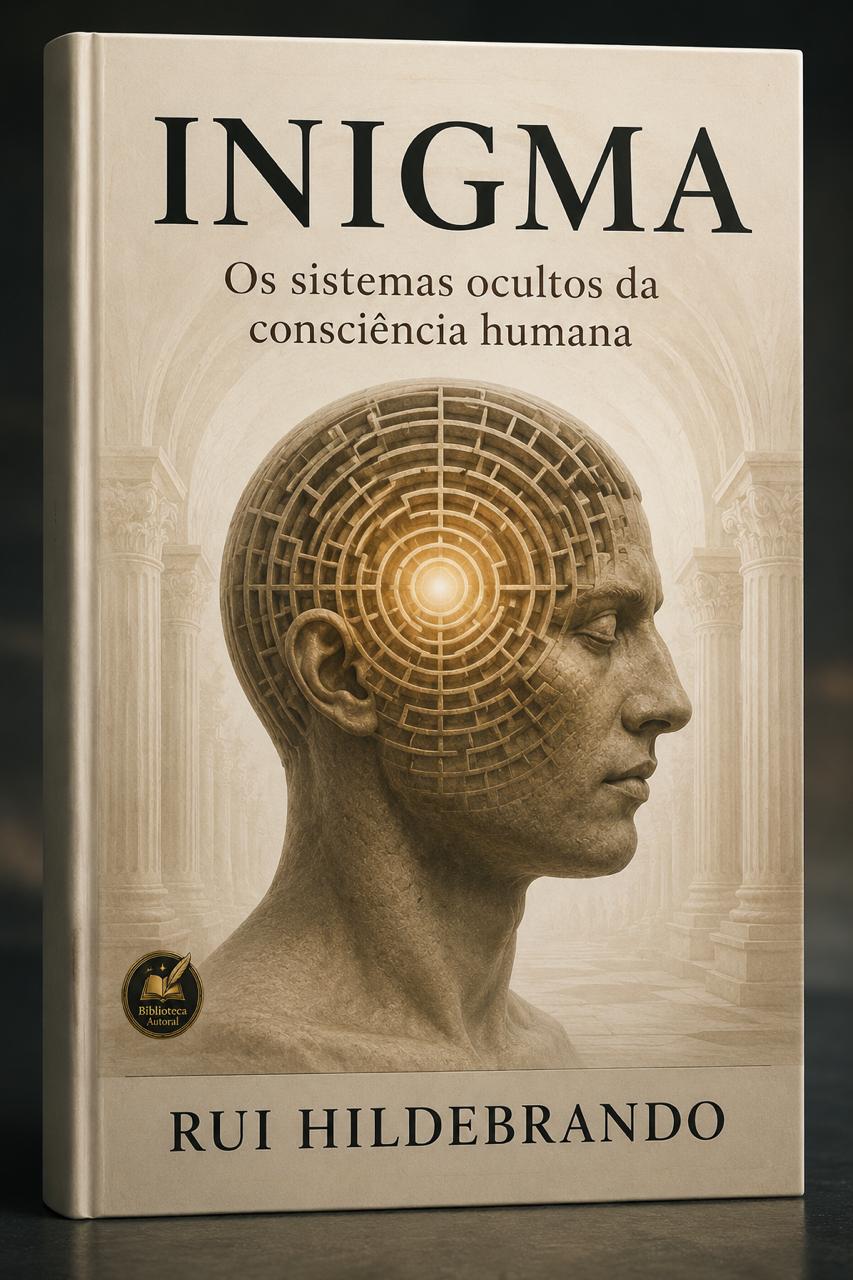Capa: INIGMA