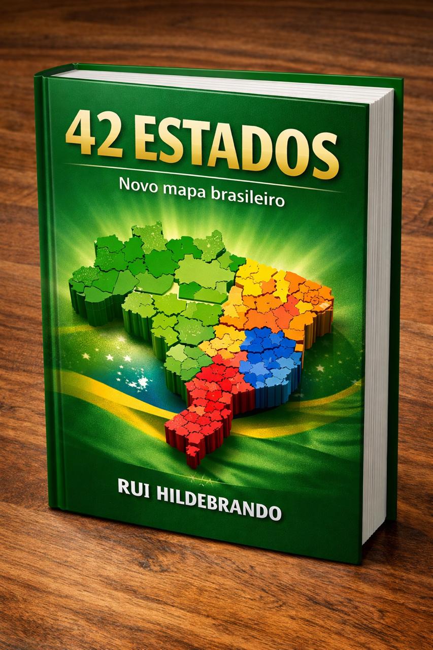 Capa: 42 ESTADOS