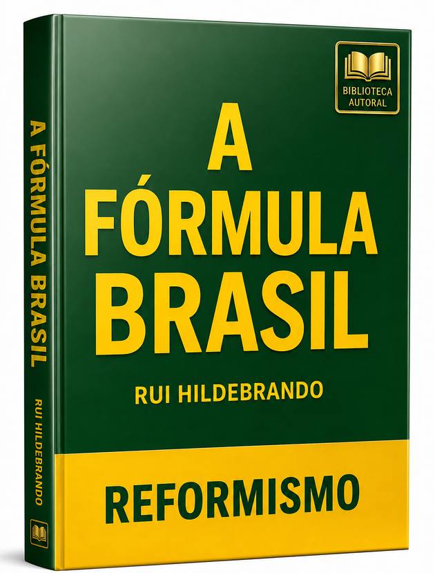 Capa: A Fórmula Brasil