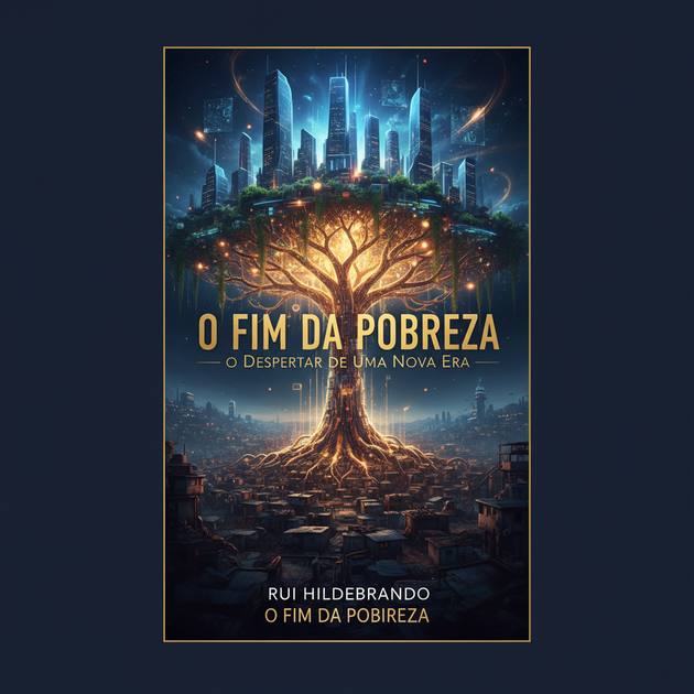 Capa: O Fim da Pobreza