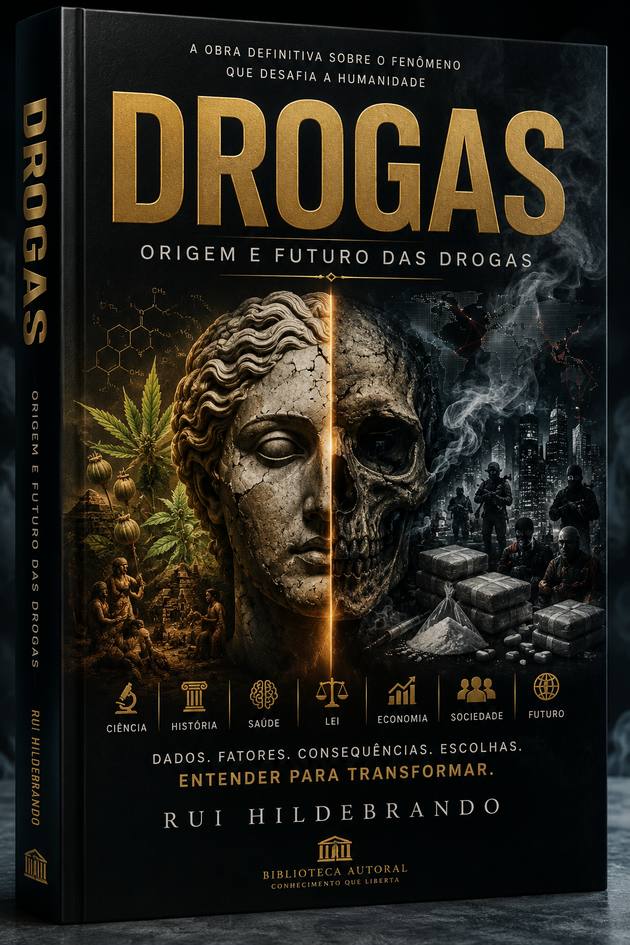 Capa: DROGAS
