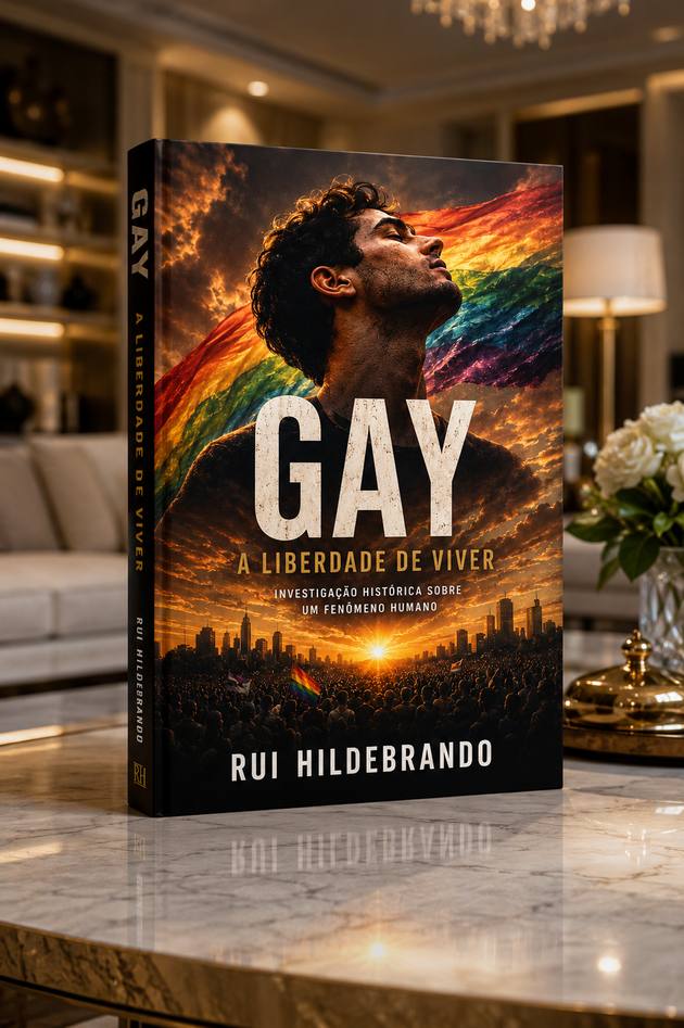 Capa: GAY