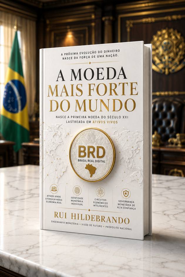 Capa: A MOEDA MAIS FORTE DO MUNDO