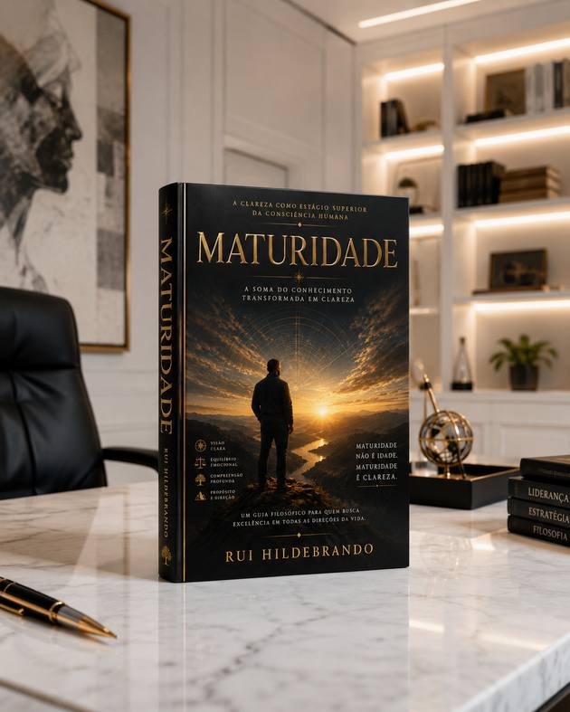 Capa: Maturidade
