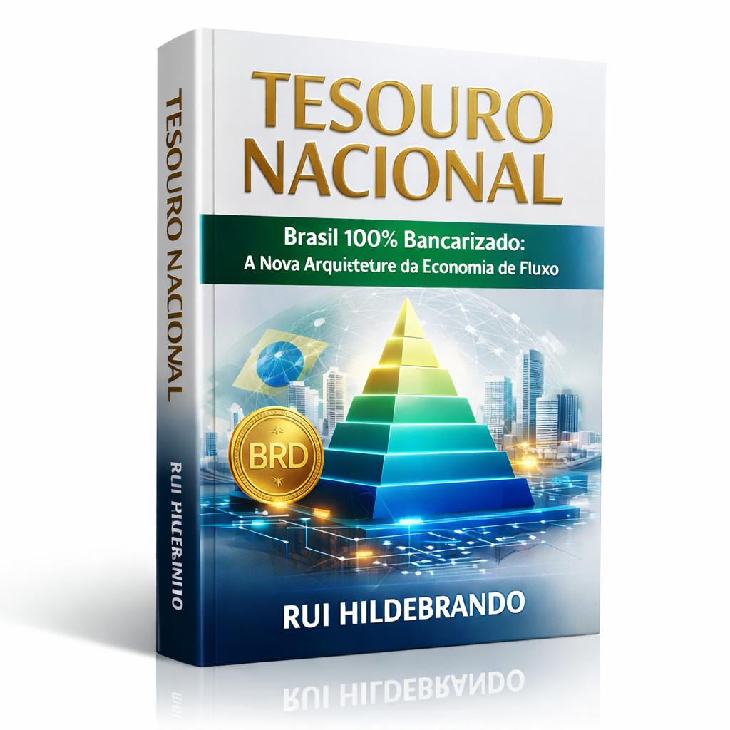 Capa: TESOURO NACIONAL