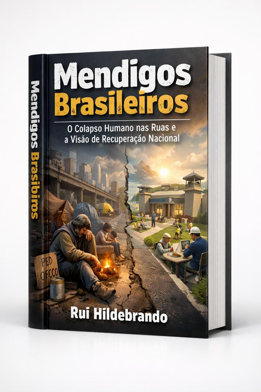Capa: MENDIGOS BRASILEIROS