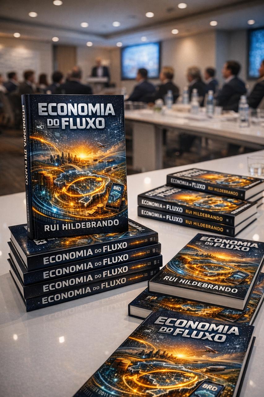 Capa: ECONOMIA DO FLUXO