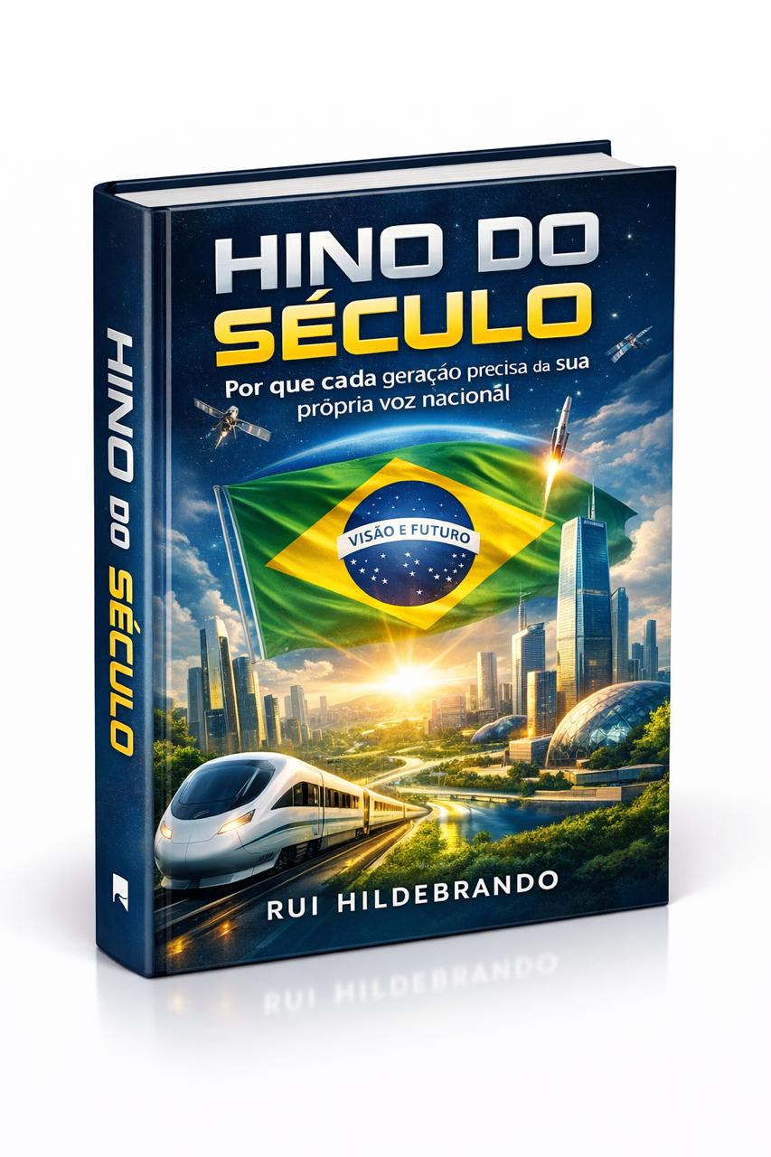 Capa: HINO DO SECULO