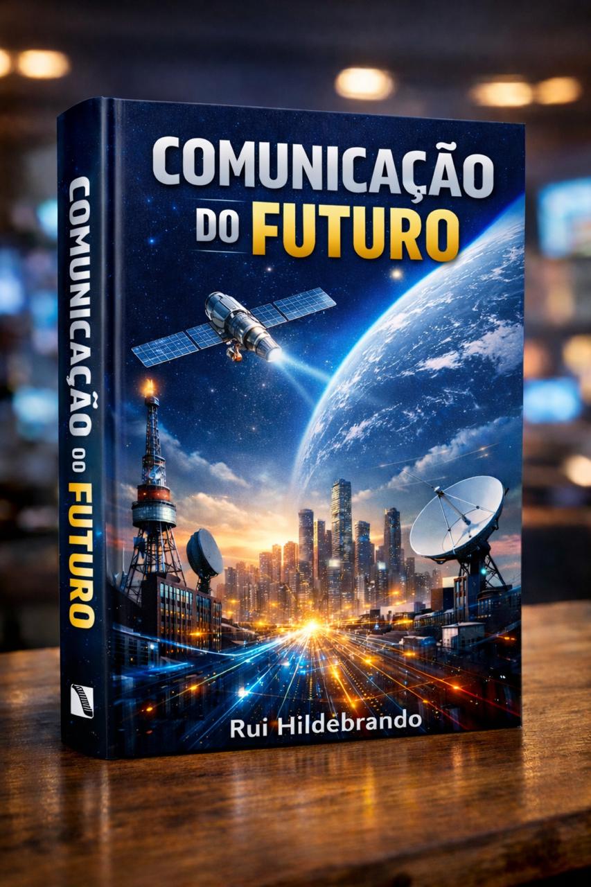 Capa: COMUNICAÇÃO DO FUTURO