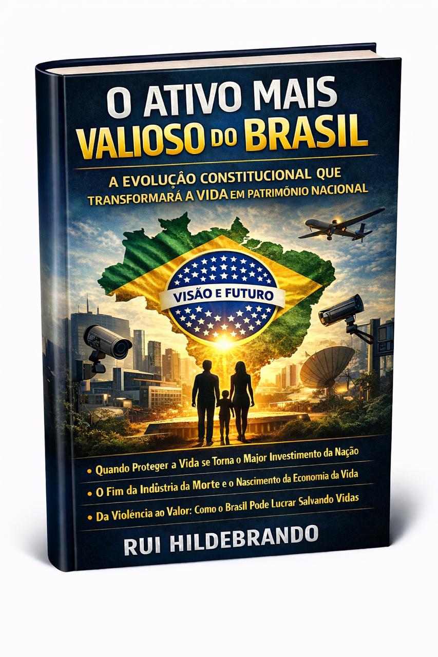 Capa: O ATIVO MAIS VALIOSO DO BRASIL