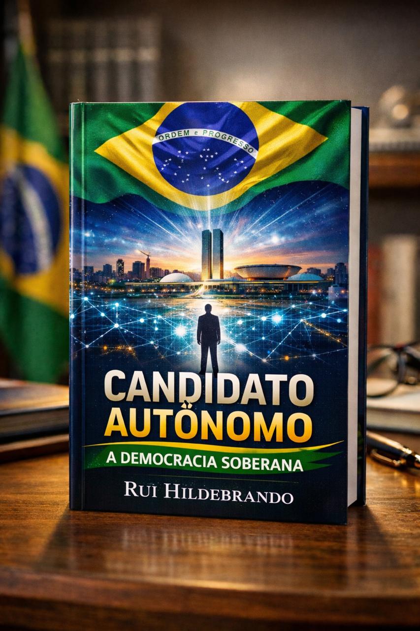 Capa: CANDIDATO AUTONOMO