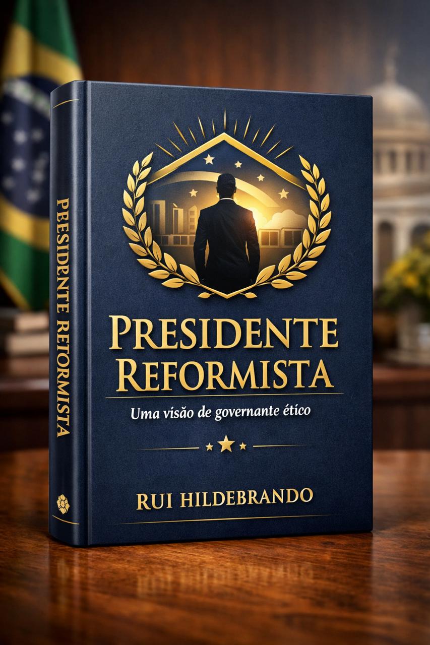 Capa: PRESIDENTE REFORMISTA (2)