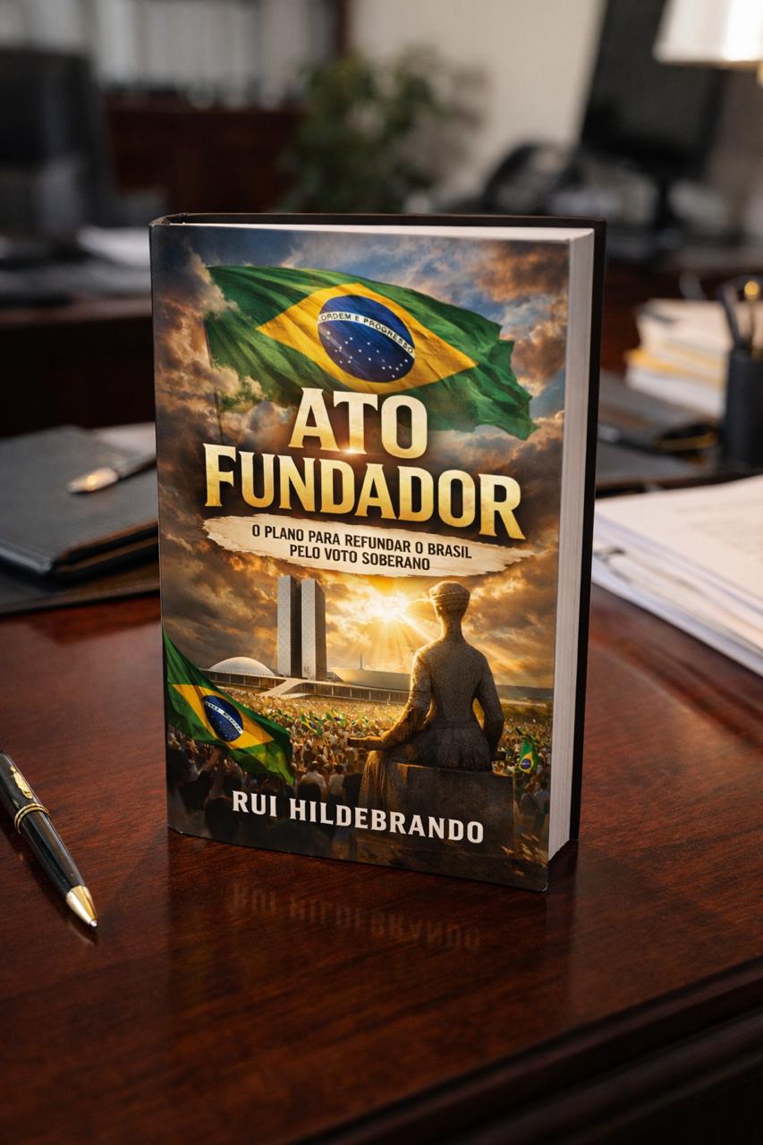 Capa: ATO FUNDADOR