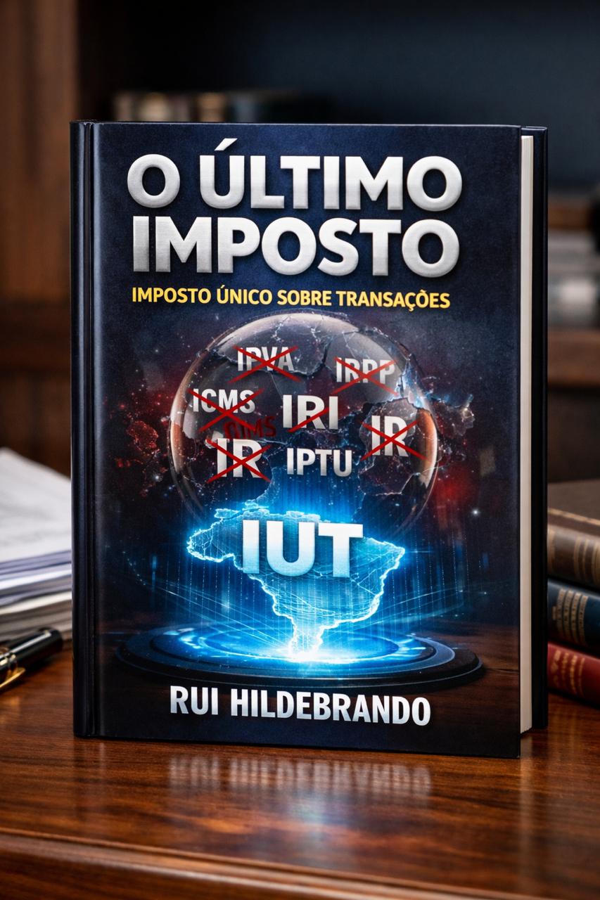 Capa: O UNICO IMPOSTO