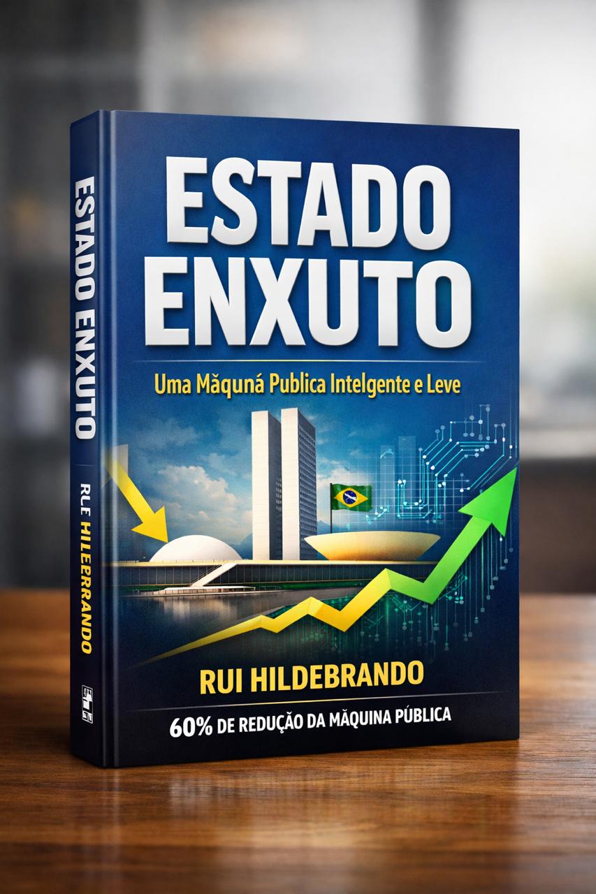 Capa: ESTADO ENXUTO