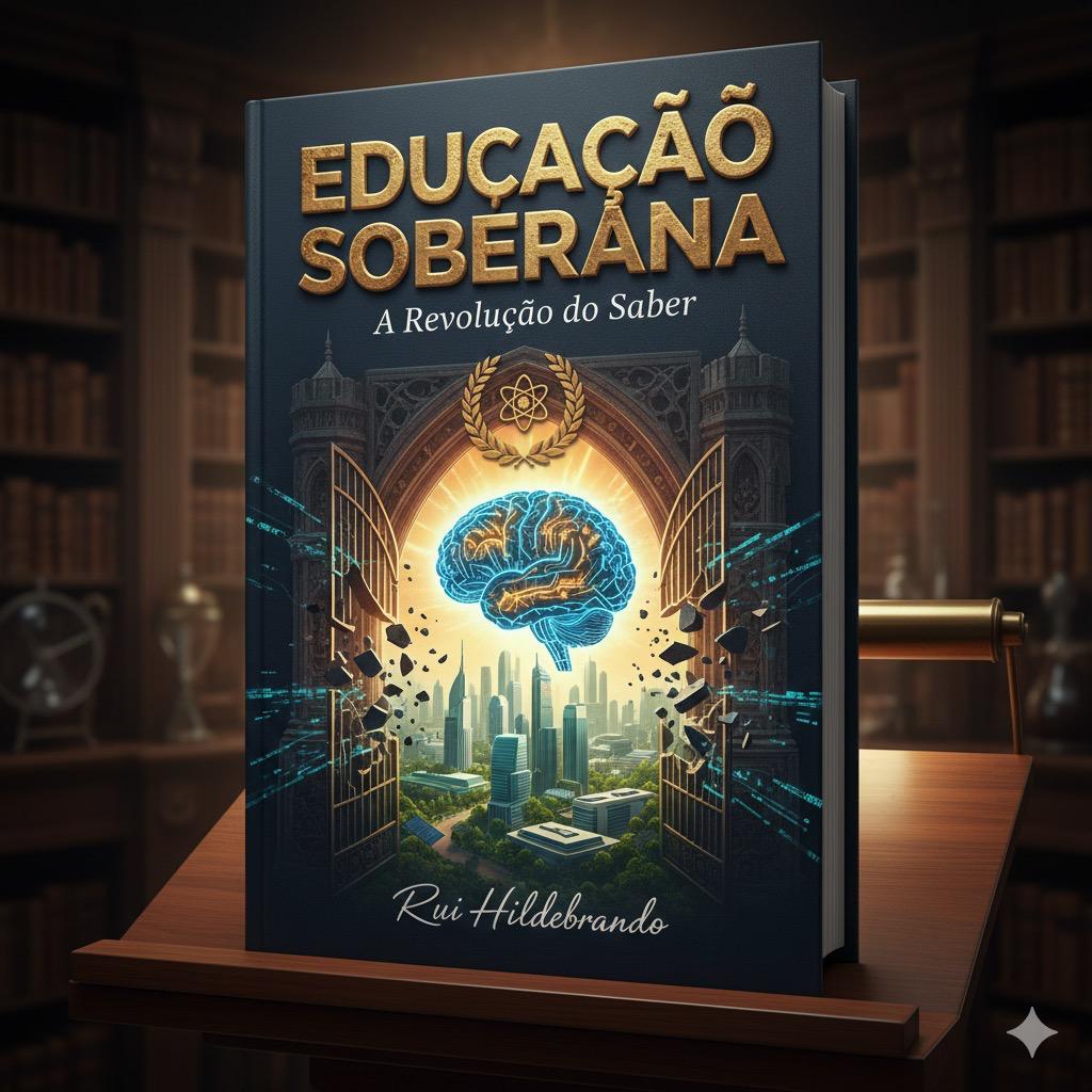 Capa: EDUCAÇÂO SOBERANA