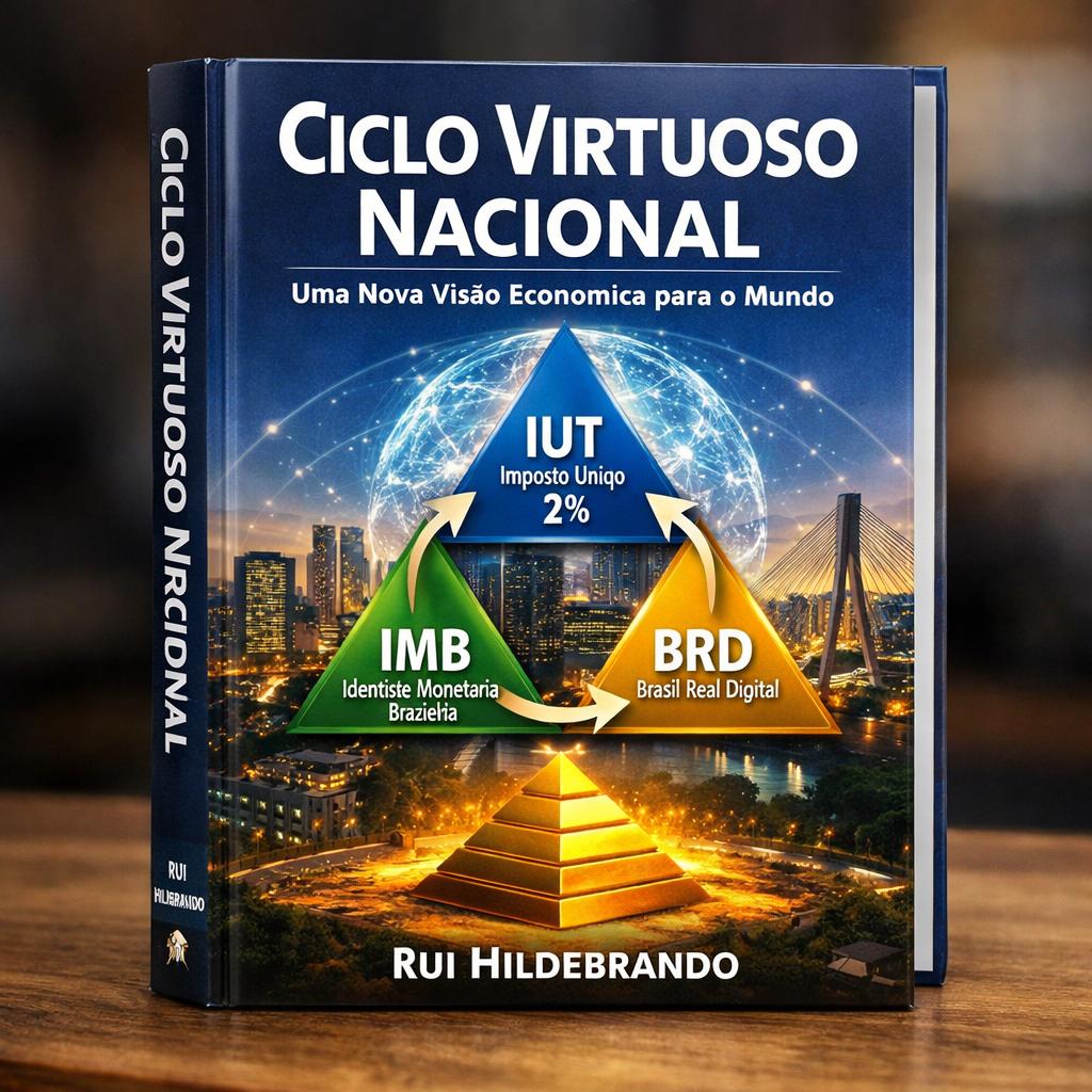 Capa: CICLO VIRTUOSO NACIONAL