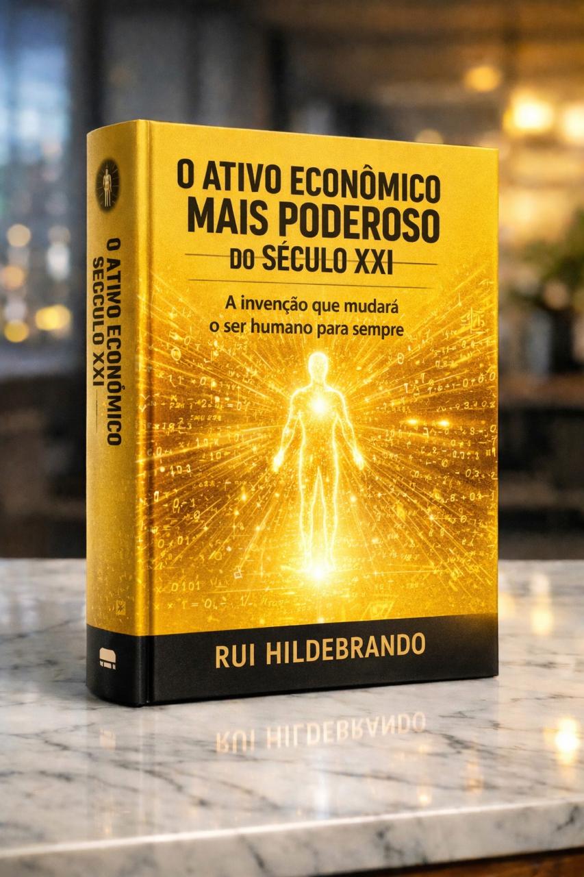 Capa: O ATIVO ECONOMICO MAIS PODEROSO DO SEC XXI