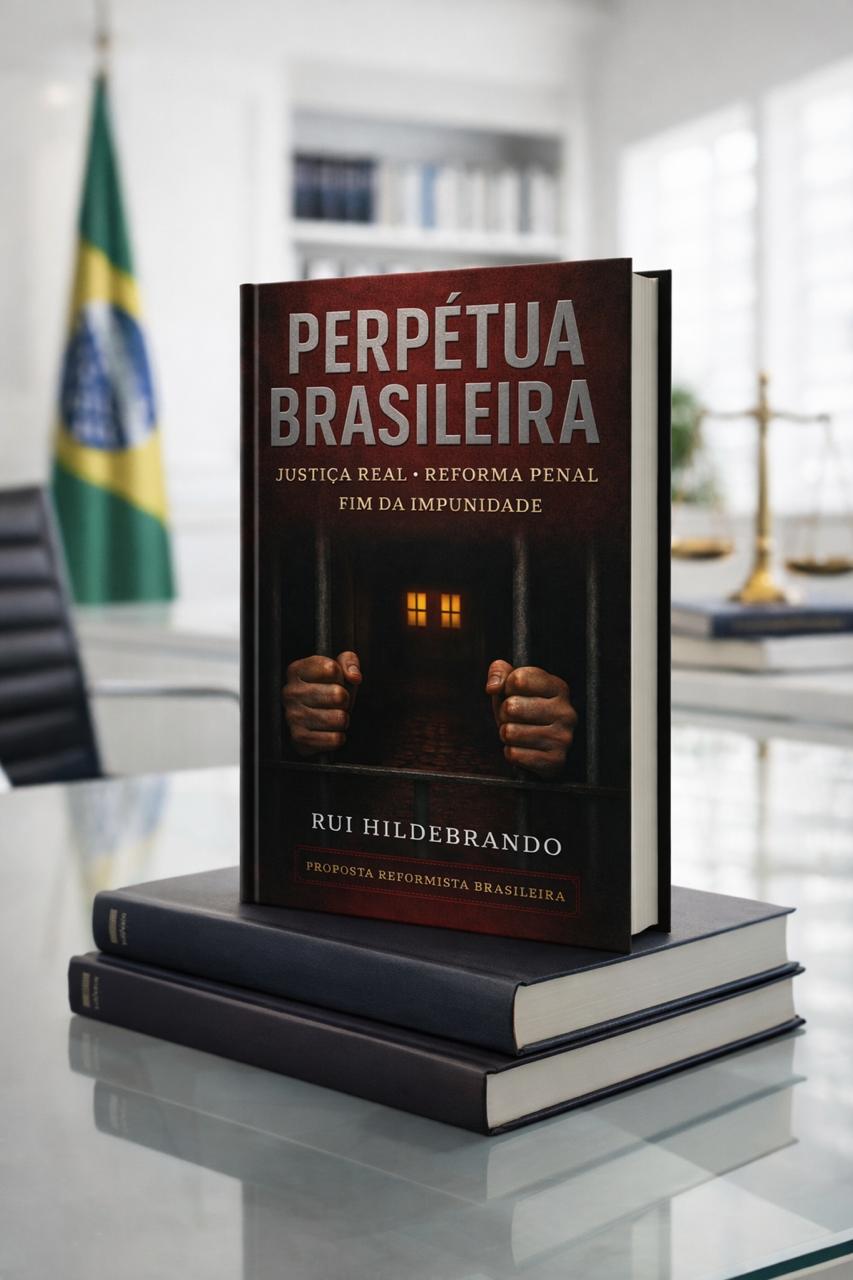 Capa: PERPÉTUA BRASILEIRA