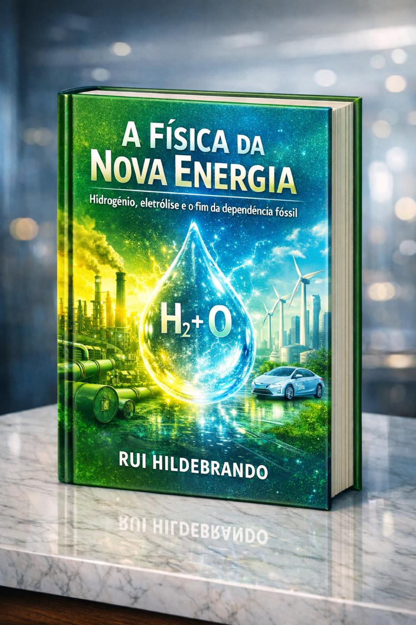 Capa: A FISICA DA NOVA ENERGIA