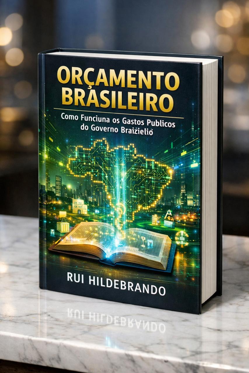 Capa: ORÇAMENTO BRASILEIRO