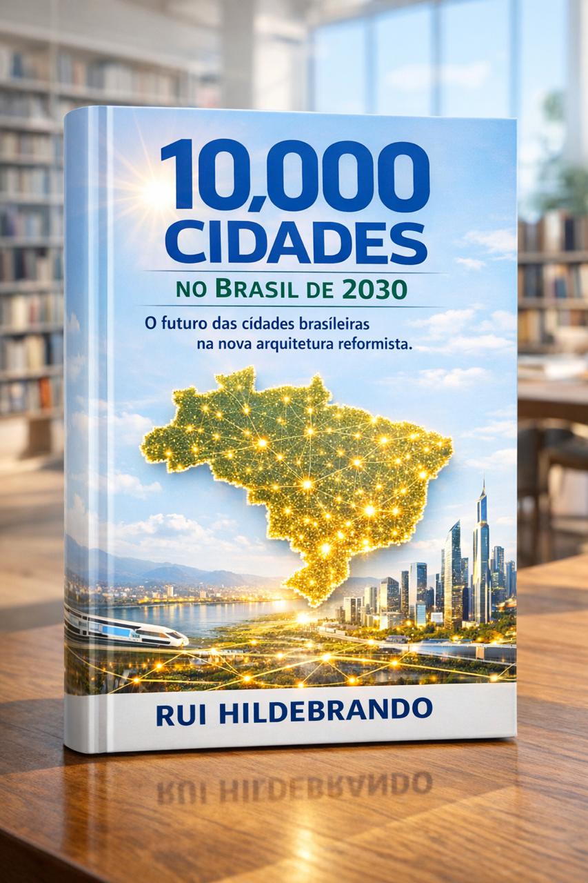 Capa: 10.000 CIDADES