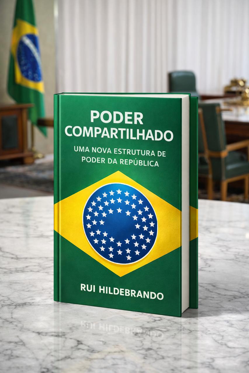 Capa: PODER COMPARTILHADO