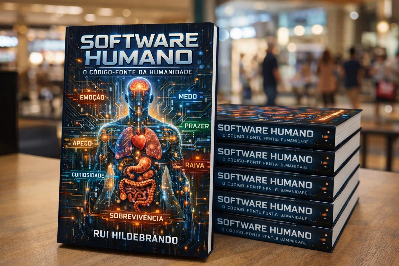 Capa: SOFTWARE HUMANO