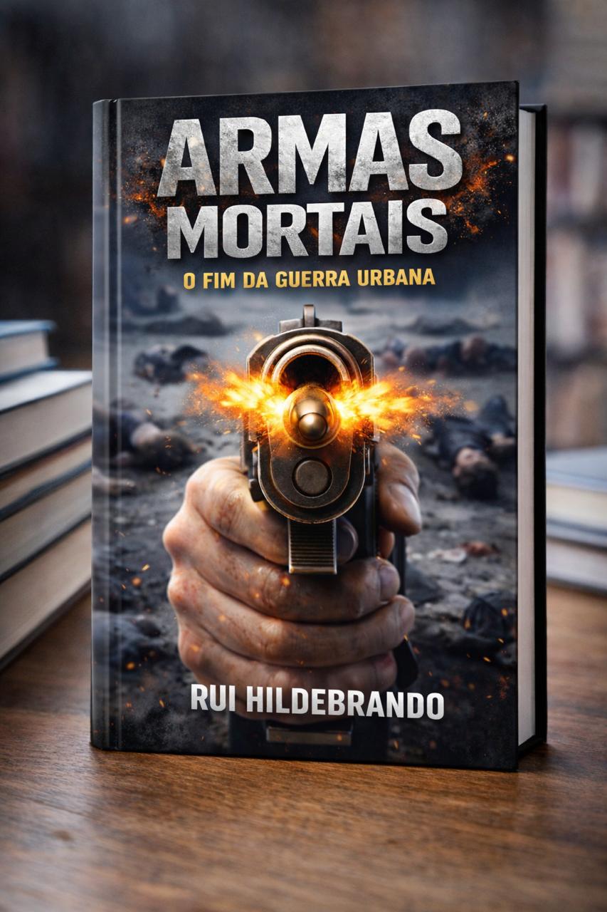 Capa: ARMAS MORTAIS