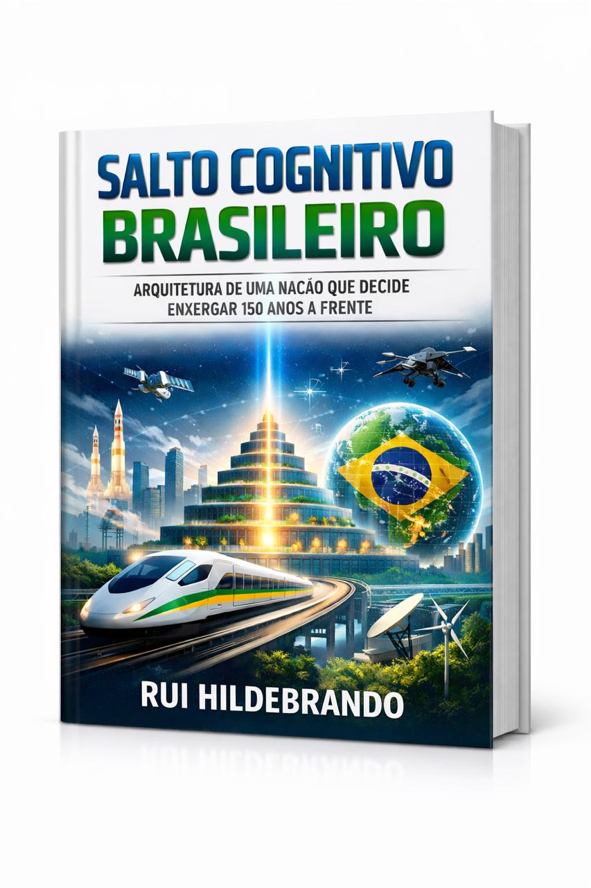 Capa: SALTO COGNITIVO BRASILEIRO
