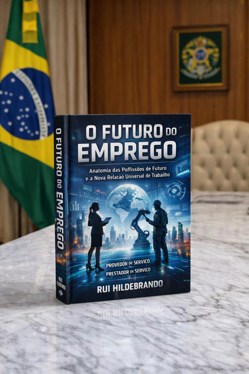 Capa: O FUTURO DO EMPREGO