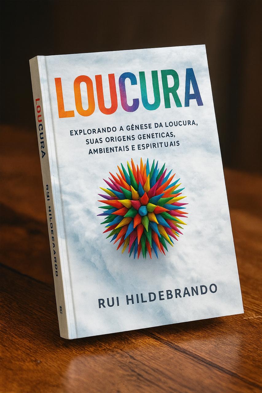 Capa: LOUCURA