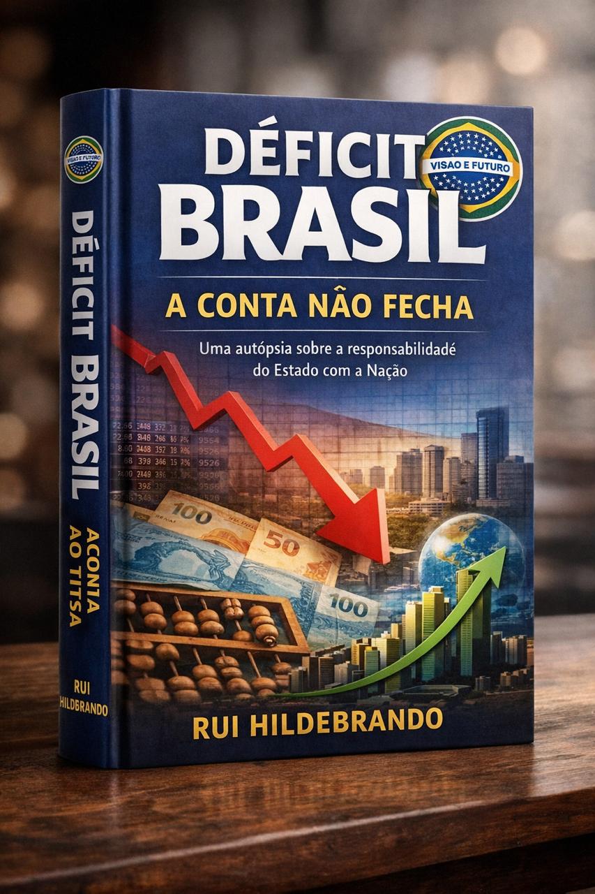 Capa: DEFICT BRASIL