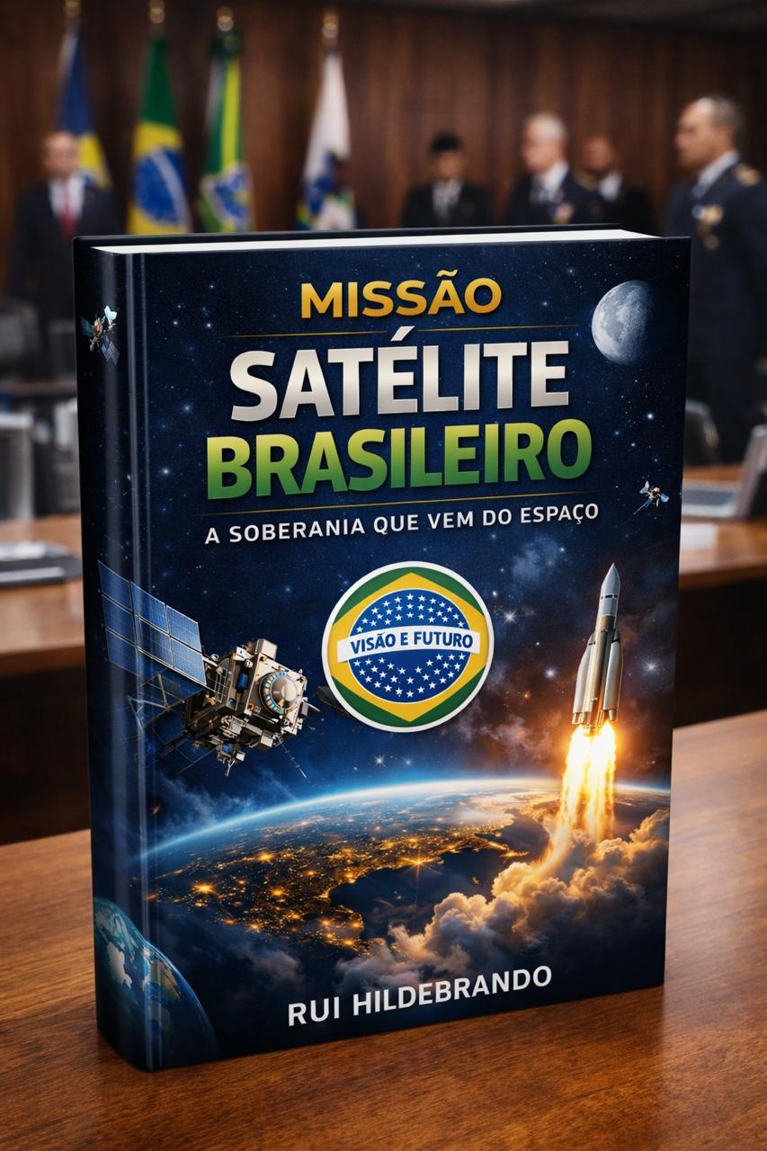 Capa: SATELITE BRASILEIRO