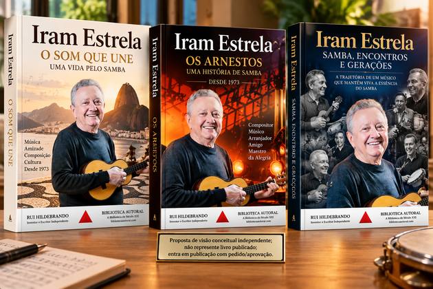 Capa: IRAM ESTRELA