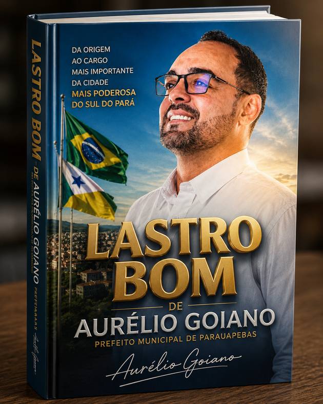 Capa: LASTRO BOM DE AURÉLIO GOIANO