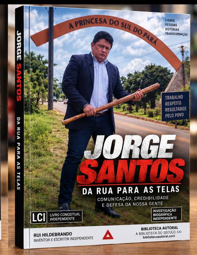 Capa: JORGE SANTOS: DA RUA PARA AS TELAS