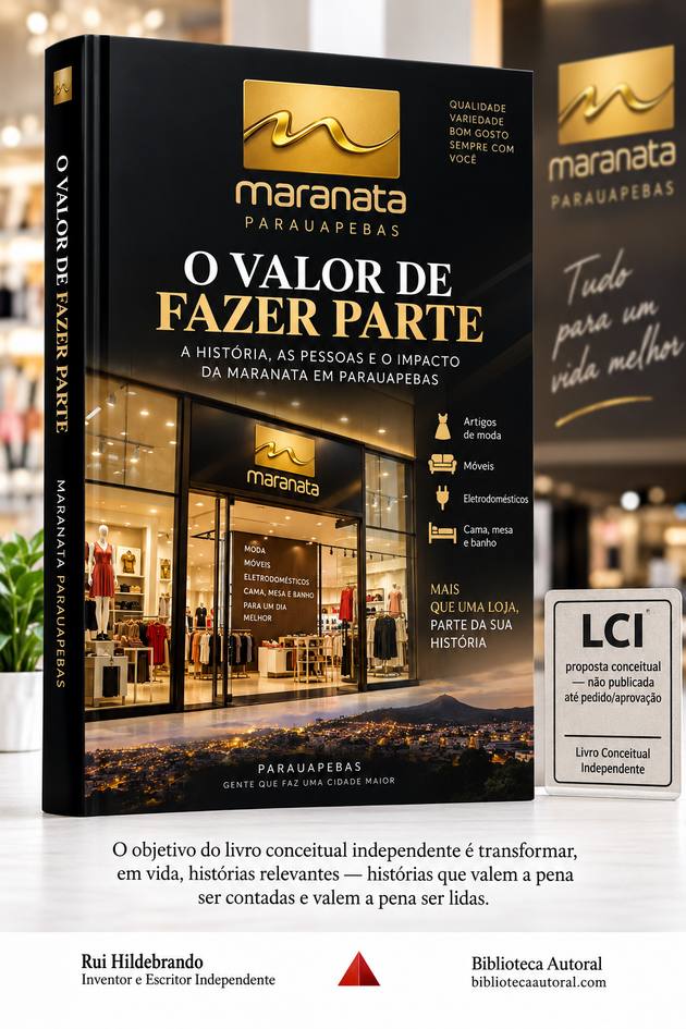 Capa: O VALOR DE FAZER PARTE