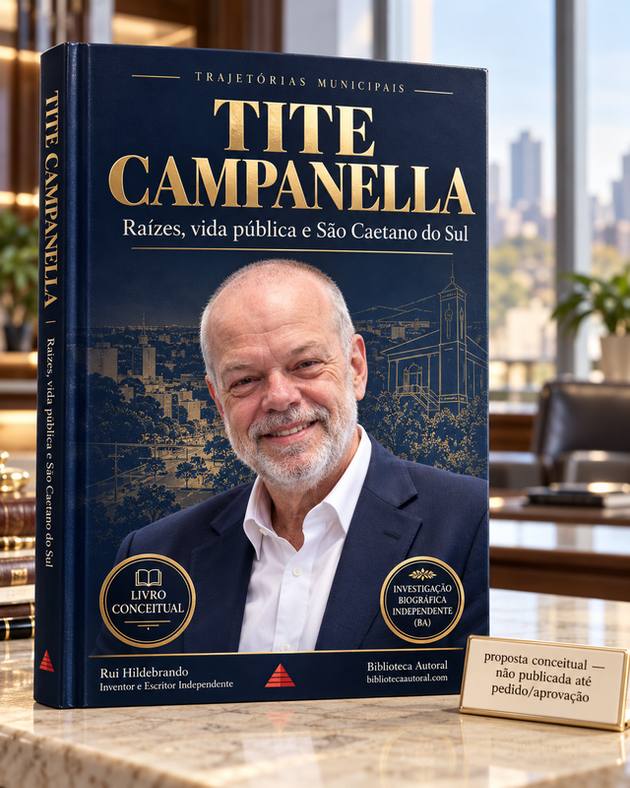 Capa: TITE CAMPANELLA