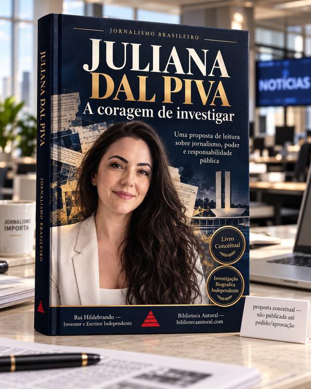 Capa: JULIANA DAL PIVA