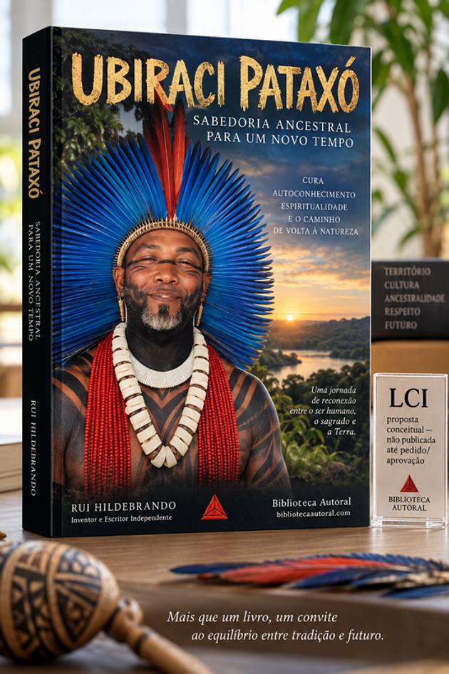 Capa: UBIRACI PATAXO