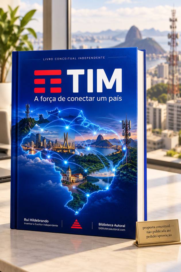Capa: Tim