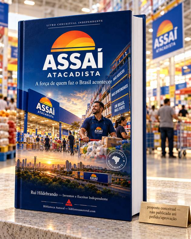 Capa: ASSAI