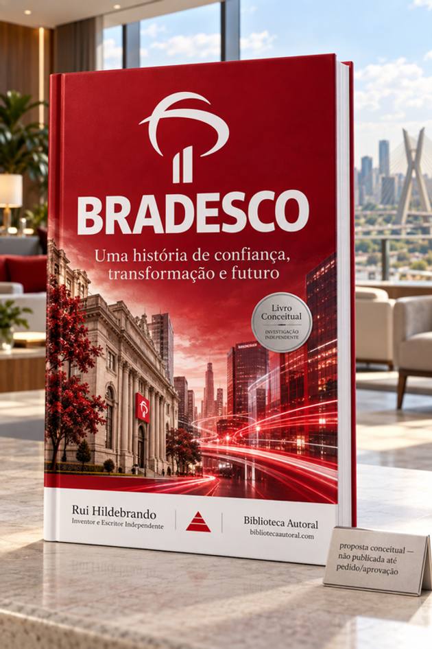 Capa: BRADESCO