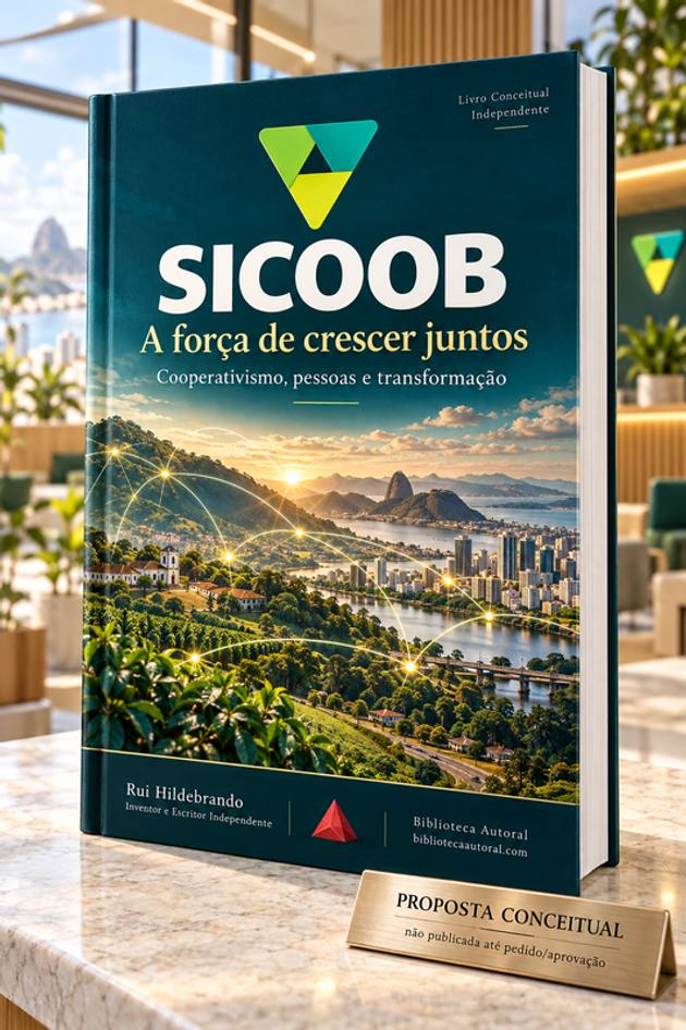 Capa: SICOOB