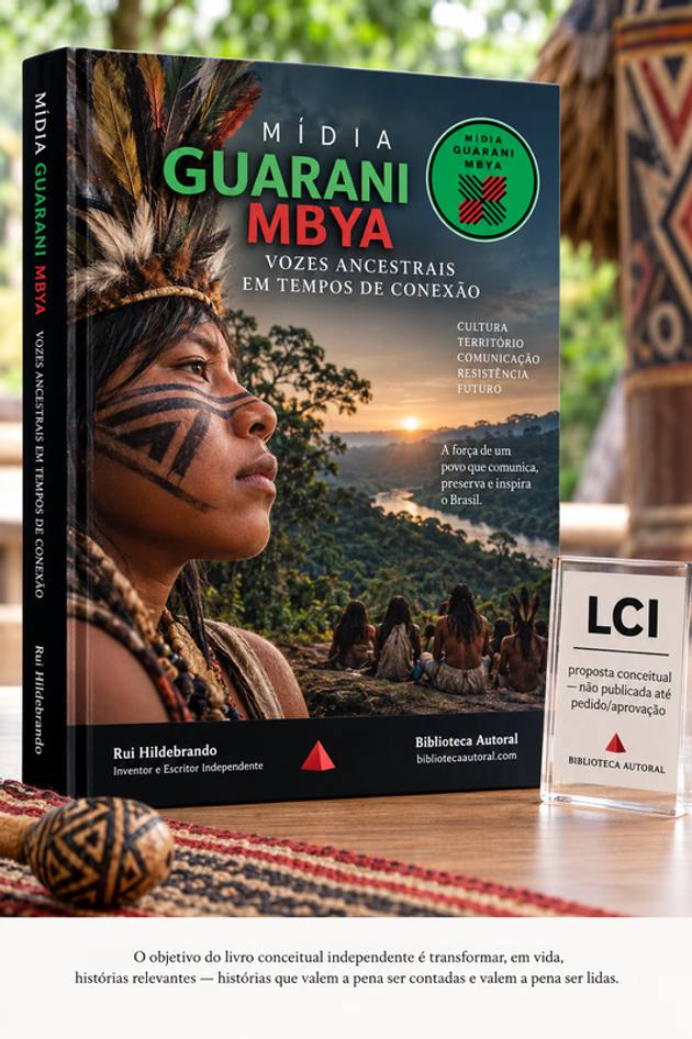 Capa: GUARANI MBYA