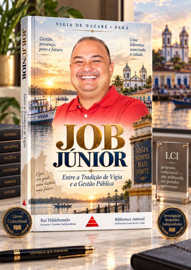 Capa: JOB JUNIOR