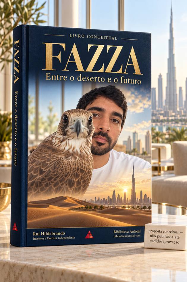 Capa: Fazza